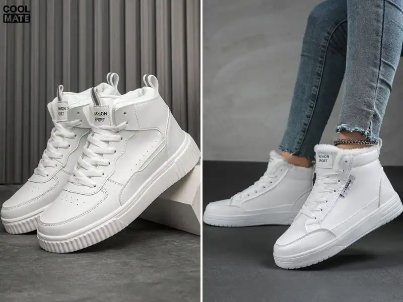 Giày Sneaker và cách phân biệt các loại giày Sneaker chính hãng