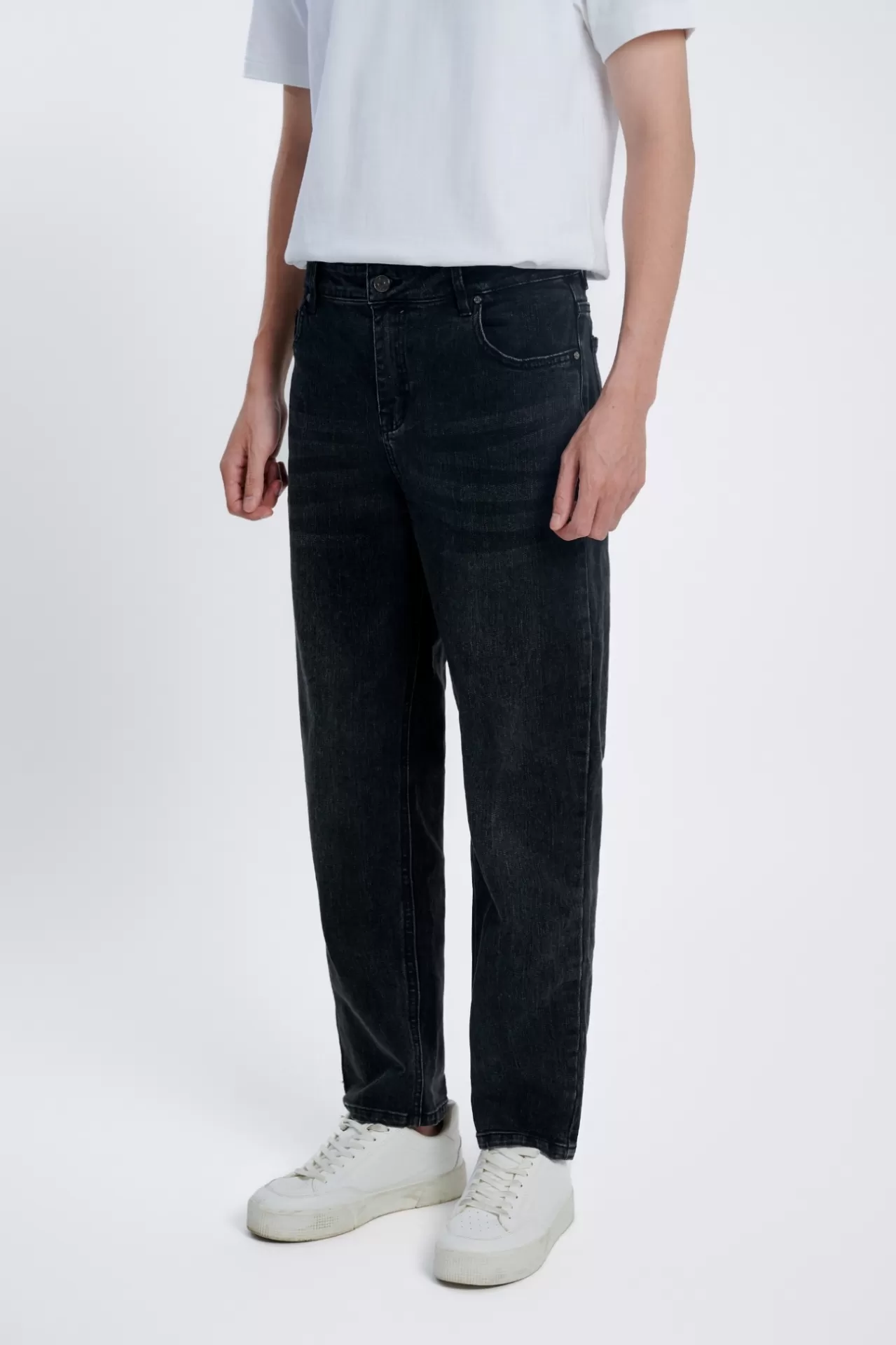 Quần Jeans Slim 6124