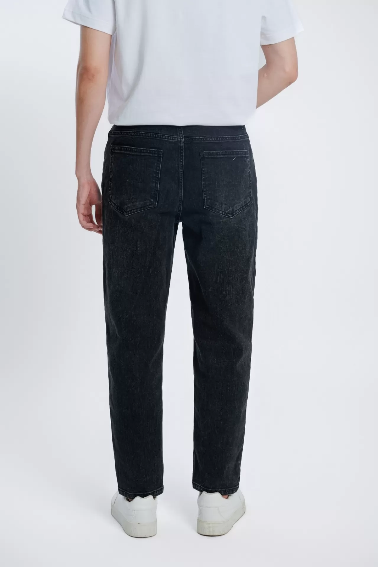 Quần Jeans Slim 6124