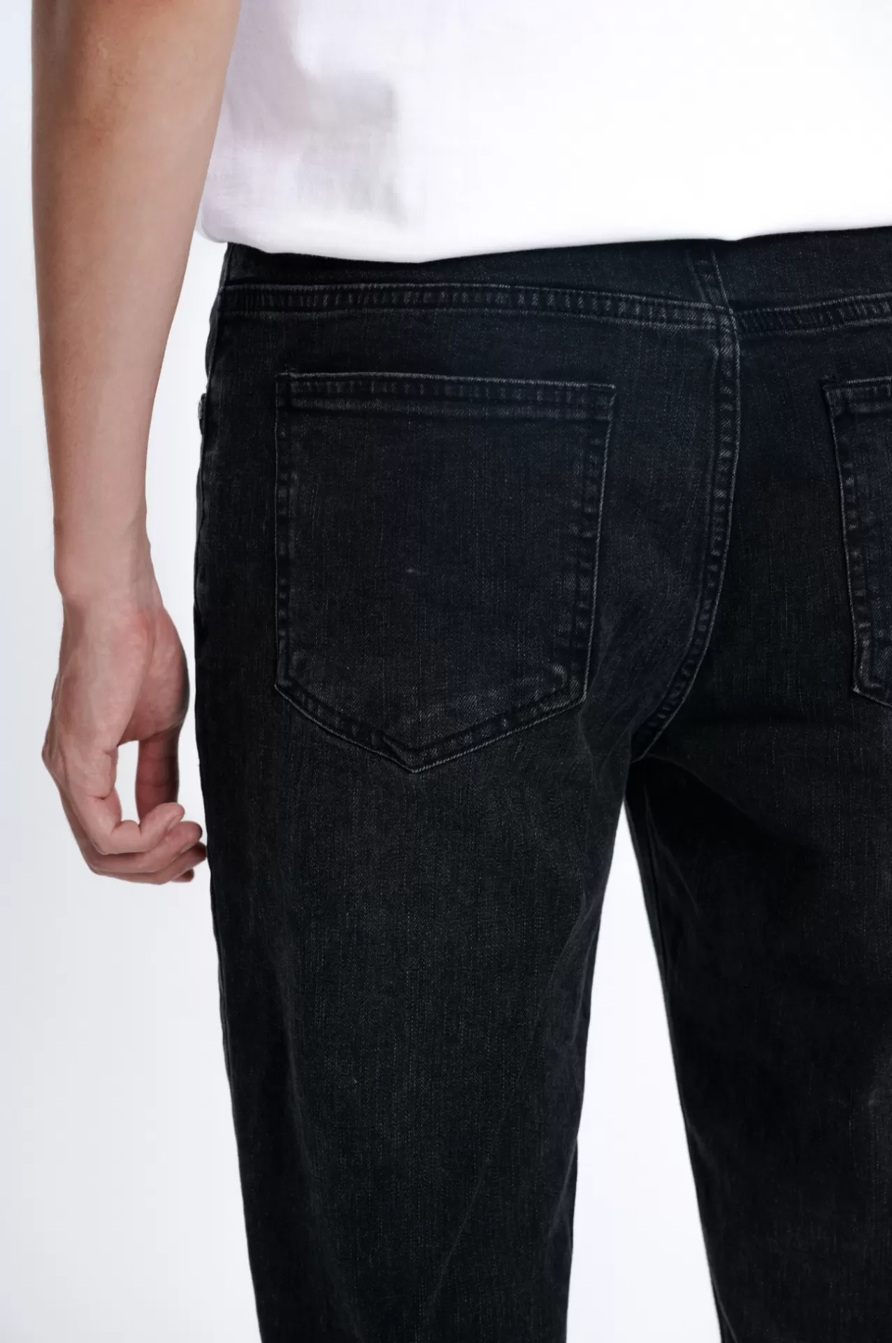 Quần Jeans Slim 6124