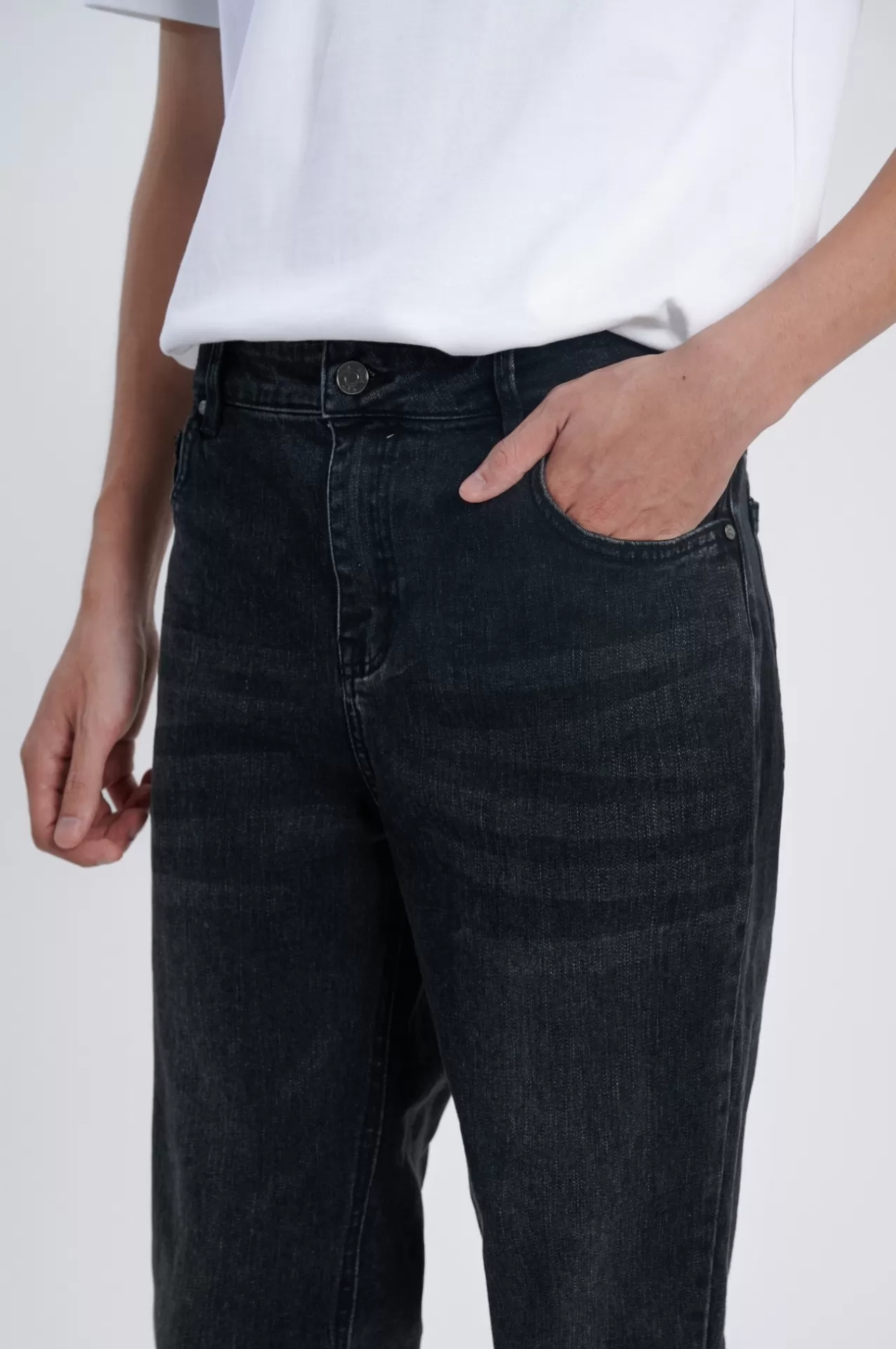 Quần Jeans Slim 6124